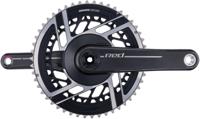 SRAM crankstel powermeter "red e1" crankset red e1 37/50t 167,5mm