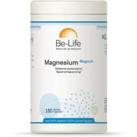 Be-Life Magnesium magnum 180 Softgels