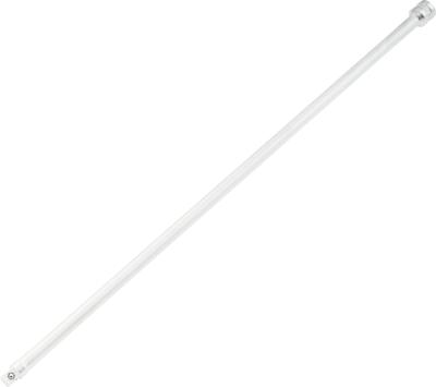 HAZET Verlengstuk 8821-20 · 3/8 inch (10 mm) vierkant hol · 3/8 inch (10 mm) vierkant massief · Lengte: 508 mm