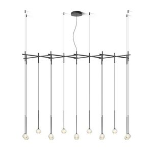 Vibia Algorithm Hanglamp 0845 - Grijs