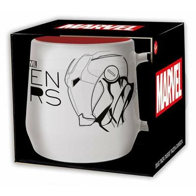 Kopje met doos Marvel Keramisch 360 ml