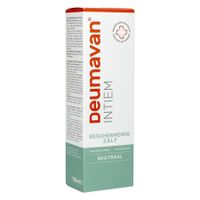 Deumavan Intiem Beschermende Zalf 125ml