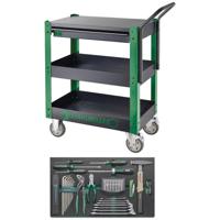 Stahlwille 98830176 Werkplaatswagen Kleur (specifiek): Antraciet