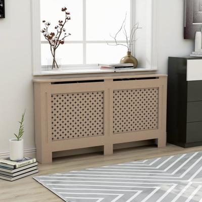 Radiatorombouw 152x19x81,5 cm MDF