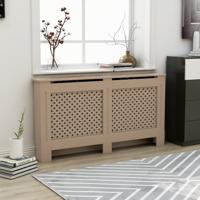 Radiatorombouw 152x19x81,5 cm MDF