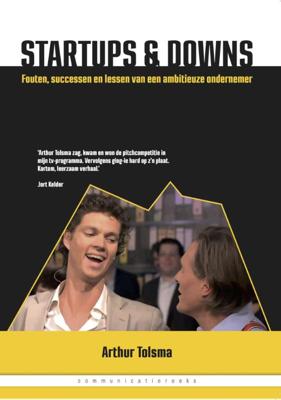 Startups en downs (Paperback)