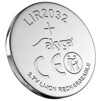 Akyga Speciale oplaadbare batterij Li-ion 3.7 V 70 mAh 1 stuk(s)