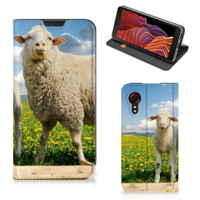 Samsung Galaxy Xcover 5 | Hoesje maken | Schaap en Lammetje