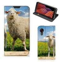 Samsung Galaxy Xcover 5 | Hoesje maken | Schaap en Lammetje