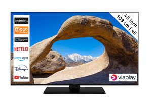 Nokia - Smart Android TV - UNA43GV210 - 43"/109cm