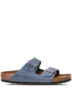 Birkenstock sandales Arizona - Bleu