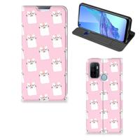 OPPO A53 | A53s | Hoesje maken | Sleeping Cats