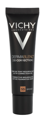 Vichy Dermablend 3D Correction SPF25 55 Bronze 30 ml