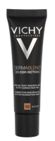 Vichy Dermablend 3D Correction SPF25 55 Bronze 30 ml