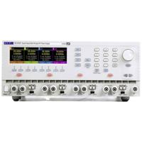 Aim TTi MX100QP-S2 Labvoeding, regelbaar 0 - 35 V/DC 0 - 6 A 420 W RS232, USB, LAN, GPIB Aantal uitgangen: 4 x
