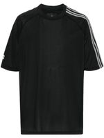 Y-3 t-shirt à logo imprimé - Noir - thumbnail