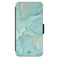 iPhone 14 flipcase - Touch of mint