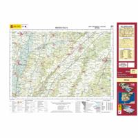 Topografische kaart 511 MT50 Brihuega | CNIG - Instituto Geográfico Nacional1