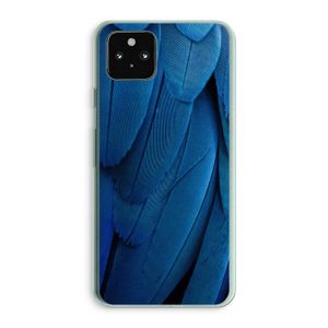 Pauw: Google Pixel 5a 5G Transparant Hoesje