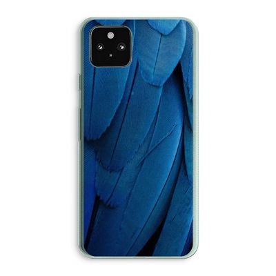 Pauw: Google Pixel 5a 5G Transparant Hoesje