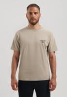 Dstrezzed Lasse Tee Graphic 203502 Basic T-shirts 276 Vintage Khaki Dstrezzed Lasse Tee Graphic 203502 Basic T-shirts 276 Vintage Khaki