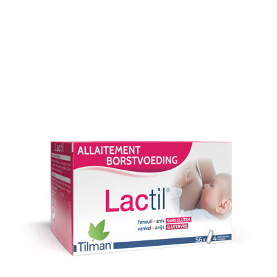Tilman Lactil 56 Capsules