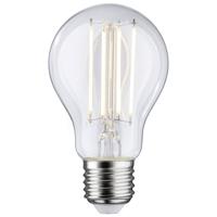 Paulmann 28620 LED-lamp Energielabel E (A - G) E27 9 W Warmwit (Ø x h) 60 mm x 106 mm 1 stuk(s)
