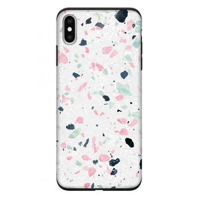Terrazzo N°3: iPhone XS Max Tough Case