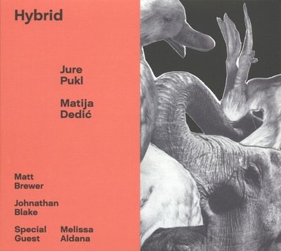 Hybrid - CD (4055388386358)