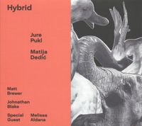 Hybrid - CD (4055388386358) - thumbnail
