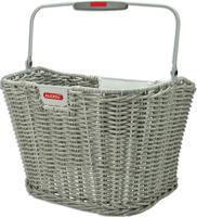 RIXEN & KAUL mand "structura retro" fr.basket r&k structura retro stone grey