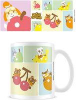 Animal Crossing Mug - Character Grid