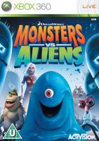 Monsters vs. Aliens - thumbnail