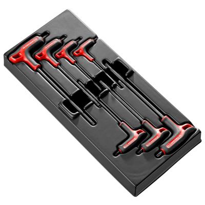 Facom Module TORX® Inbussleutels met T-Handgreep - 7-delig - MOD.89TXA