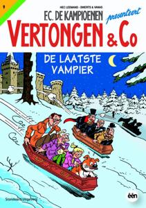 De laaste vampier (Paperback)