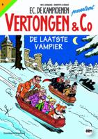 De laaste vampier (Paperback)