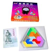 Kinderen puzzel Toy wijsheid make-up grootte: 19 * 17cm