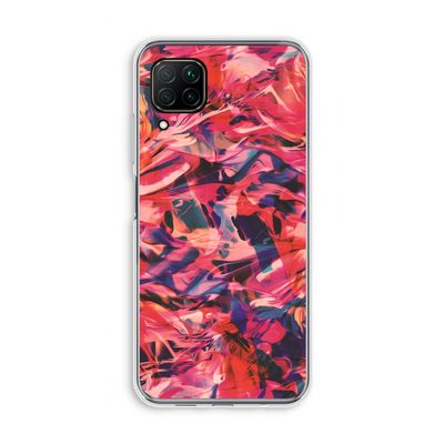 California: Huawei P40 Lite Transparant Hoesje