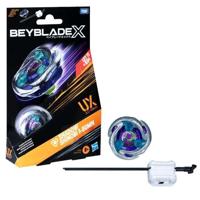 Beyblade X Starter Pack Shadow Shinobi 1-80MN UX met Defense Type Top en Launcher, vanaf 8 jaar