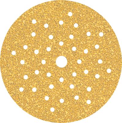Bosch Accessoires Expert C470 schuurpapier voor excenterschuurmachines 125 mm, multigaten, K40 50-delig - 1 stuk(s) - 2608901124
