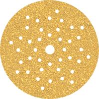 Bosch Accessoires Expert C470 schuurpapier voor excenterschuurmachines 125 mm, multigaten, K40 50-delig - 1 stuk(s) - 2608901124
