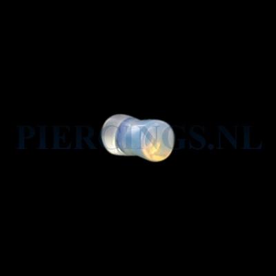 Plug opaliet 4 mm