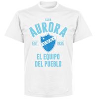 Club Aurora Established T-Shirt