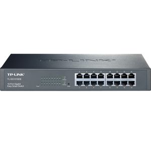 TP-Link TL-SG1016DE switch 1U