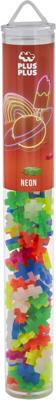 PlusPlus tube neon: 100 stuks 4024