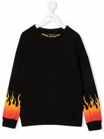 Vision Of Super Kids sweat à logo - Noir