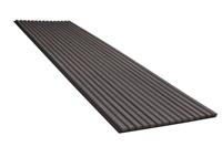 Wood4wall Black Oak 600x2400 mm Wood4wall Black Oak 600x2400 mm