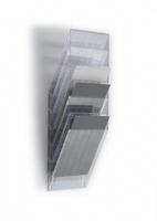 Folderwand A4 vertikaal 6 vakken