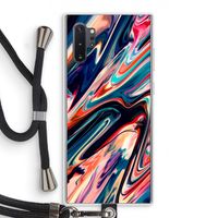 Quantum Being: Samsung Galaxy Note 10 Plus Transparant Hoesje met koord