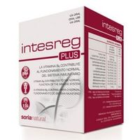 Soria Intest regen plus 10 gr (14 st)